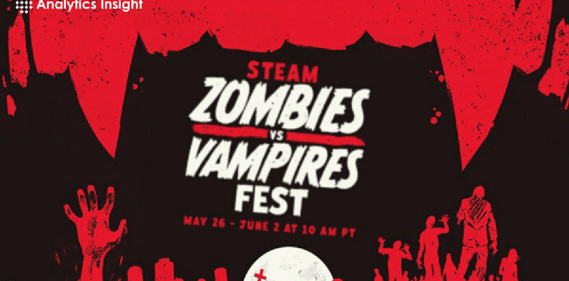 Steam’s Zombies vs Vampires Fest Sale Live Now: Up to 90% Off till June 2