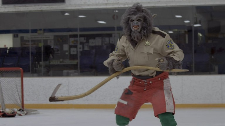Stuck-in-chamber-with-scary-enemy-in-Content-Warning-1jpg - Zombie Gaming Another WolfCop (2017)