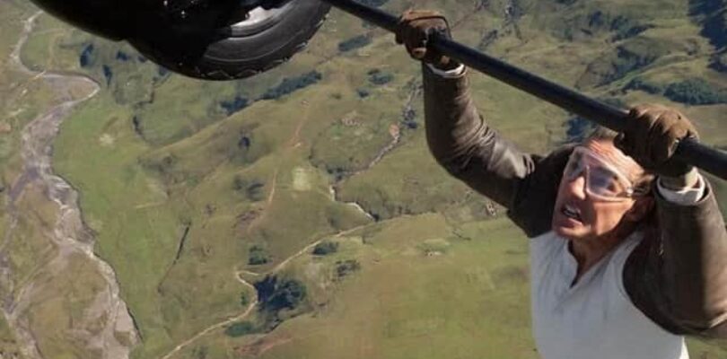 More blockbuster offers for Wigan director after Mission: Impossible success
