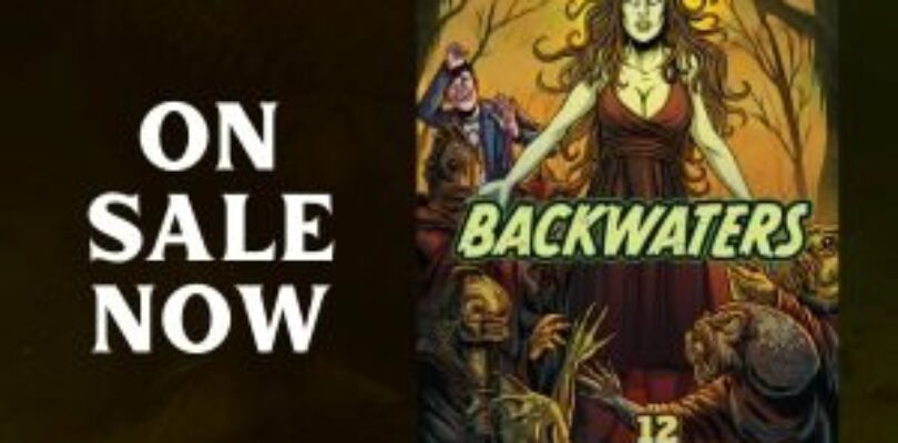 ‘Backwaters: 12 Murky Tales’ By Lee Rozelle – Book Review – PopHorror