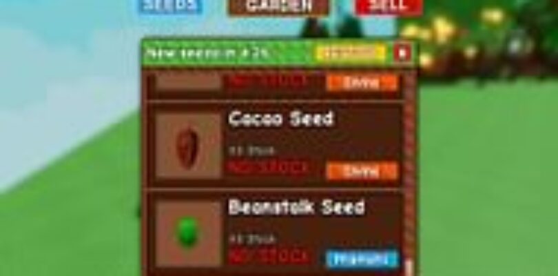 Grow a Garden Blood Moon event update patch notes – Sportskeeda