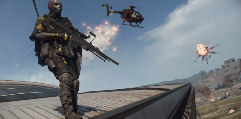 Call of Duty: Black Ops 6 Update 1.72 for Season 3 Reloaded – MP1st