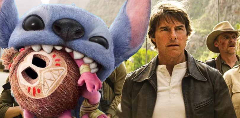 Box Office Update: Mission Impossible sets a franchise record but Lilo & Stitch is a blockbuster