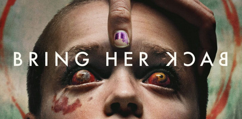 Bring Her Back (2025): Chilling Horror by Philippou Brothers Movie Review | FlickDirect