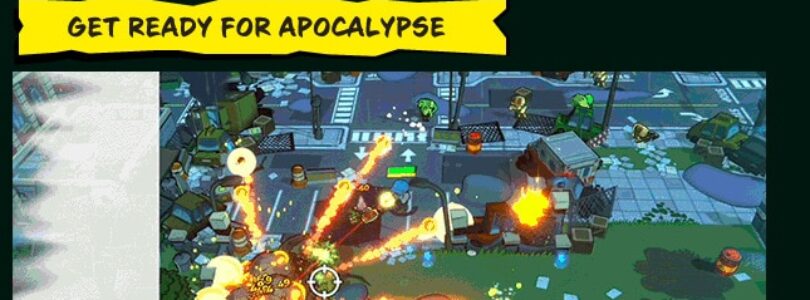 Zombie Survival Challenges : Bullets & Brains – Trend Hunter