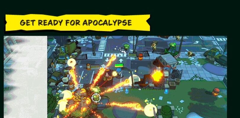 Zombie Survival Challenges : Bullets & Brains – Trend Hunter