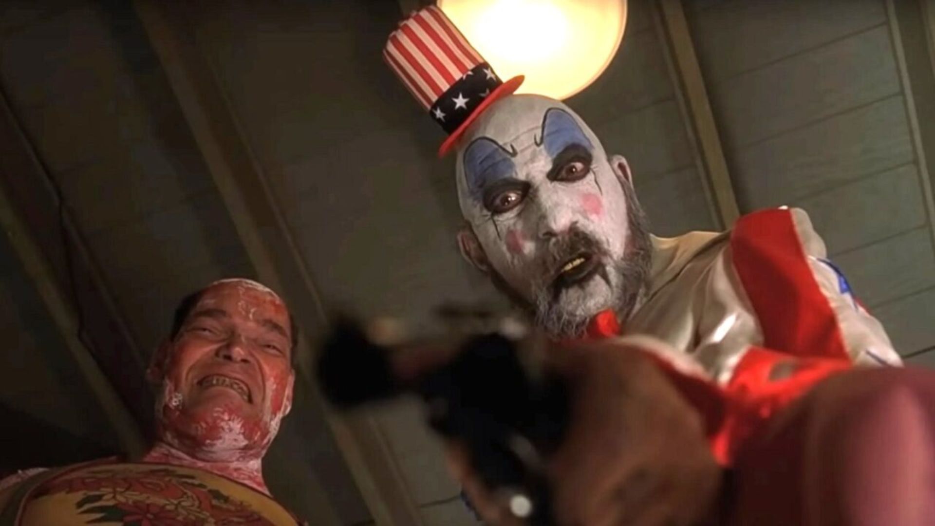 A Scene from House of 1000 Corpses | Image via Prime Video