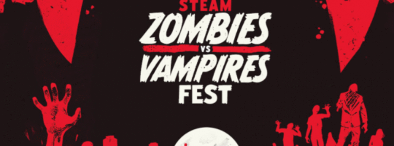 What Are the New Free Point Shop for Steam’s Zombie Vs Vampires Fest Items & How to Get Them