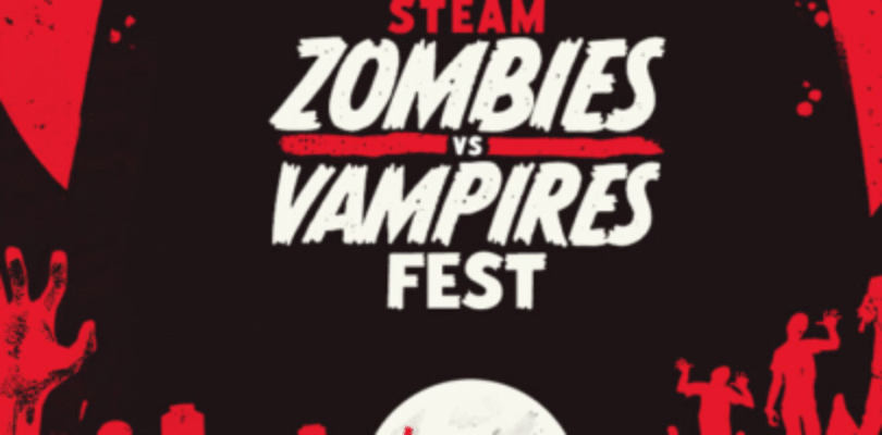 What Are the New Free Point Shop for Steam’s Zombie Vs Vampires Fest Items & How to Get Them