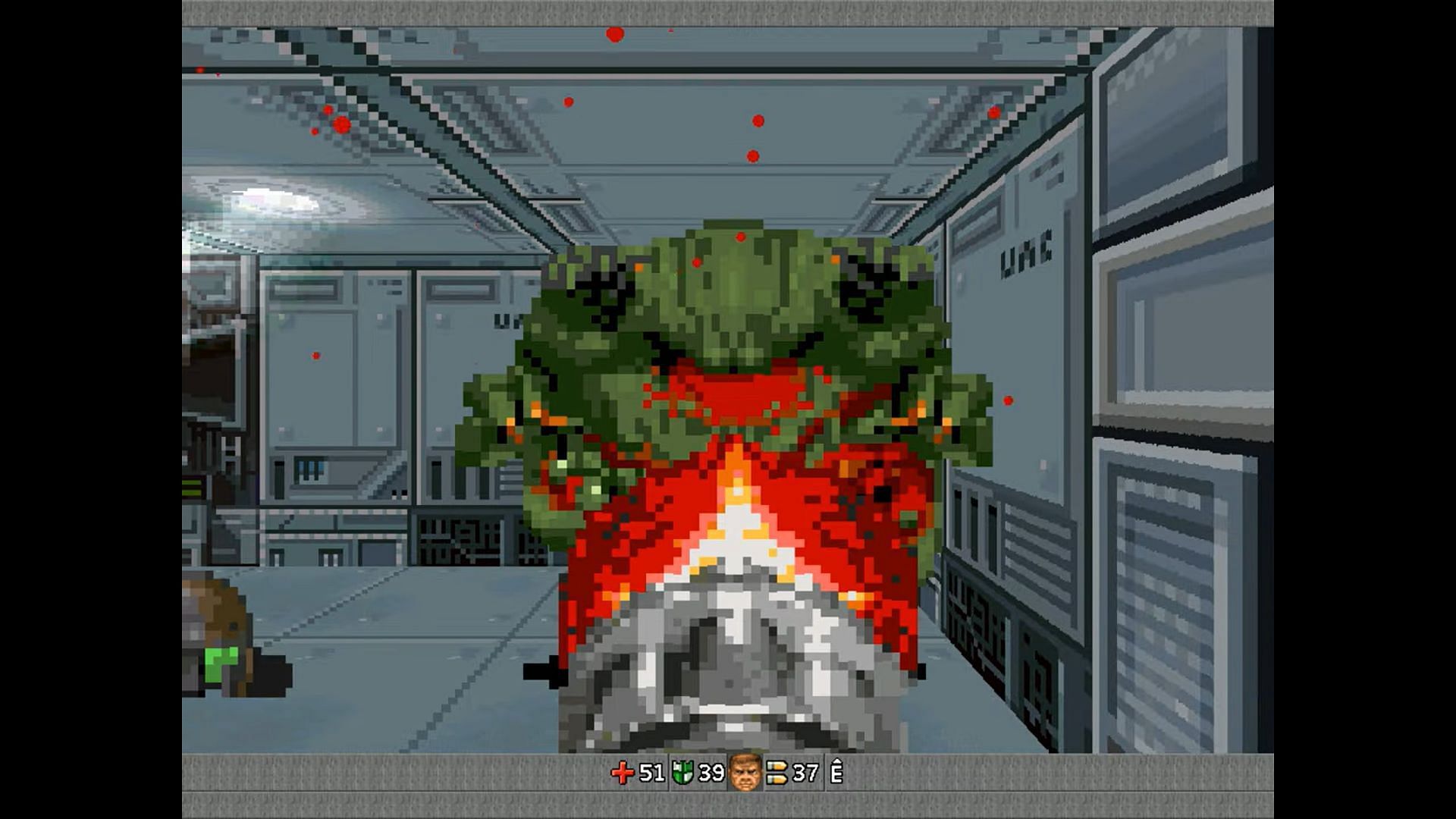 Doom RPG is severely underrated (Image via YouTube/ pagb666 || Bethesda Softworks)