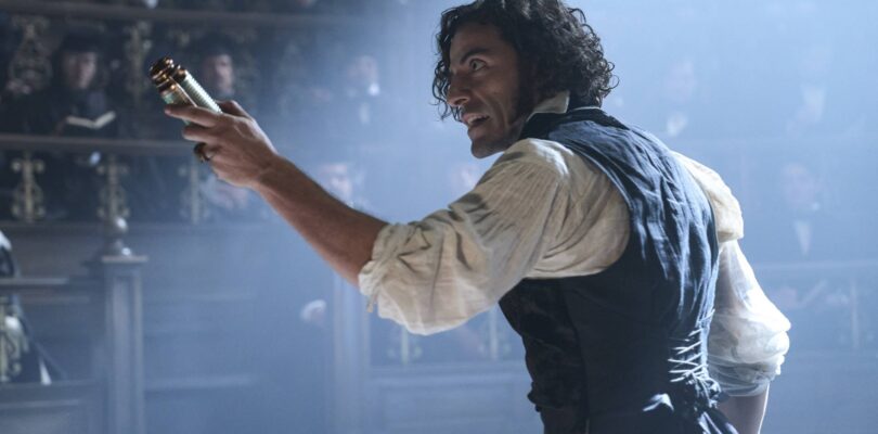 First trailer for Guillermo del Toro’s Frankenstein revealed at Netflix Tudum is a gothic fever …