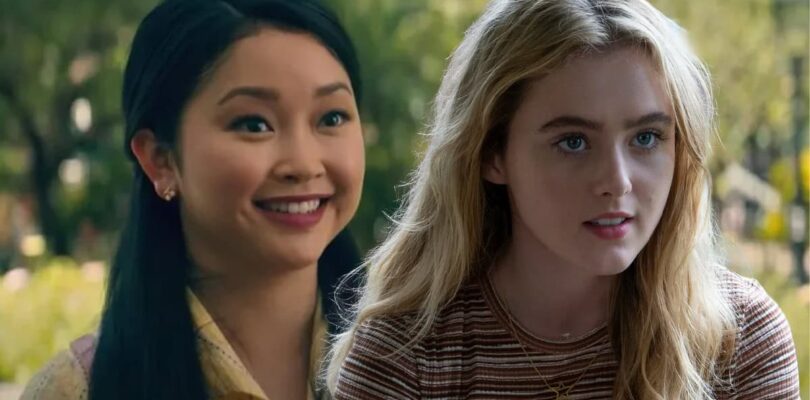 Kathryn Newton and Lana Condor jump into the Devil’s Mouth for Amazon MGM and Lionsgate