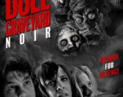 Doll Graveyard Noir: black & white version of killer doll movie has been released by Full Moon