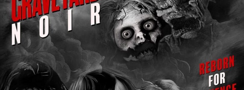 Doll Graveyard Noir: black & white version of killer doll movie has been released by Full Moon