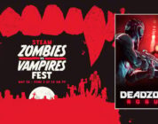 Deadzone: Rogue Unleashes Major Update Ahead of Zombies vs. Vampires Fest