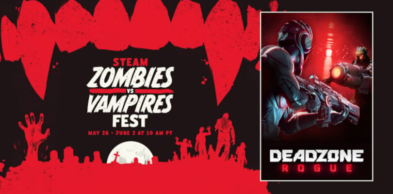 Deadzone: Rogue Unleashes Major Update Ahead of Zombies vs. Vampires Fest