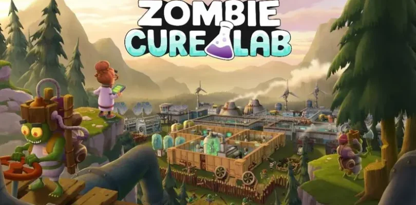 Zombie Cure Lab is coming to console – DLCompare.com