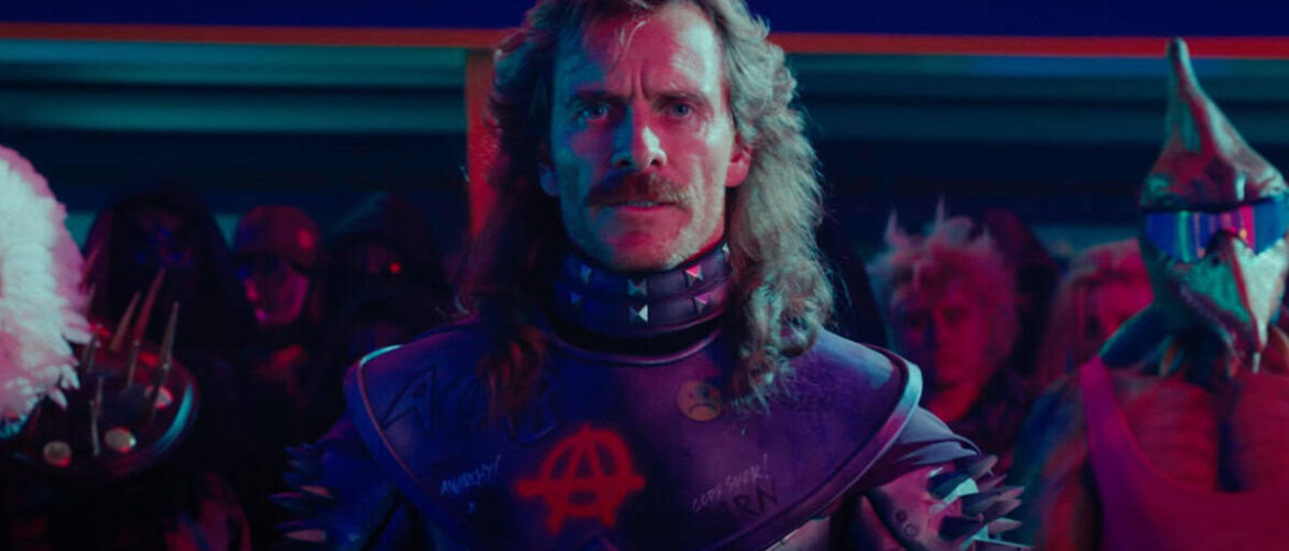 Kung Fury 2 sizzle reel leaks online; has already been taken down – JoBlo