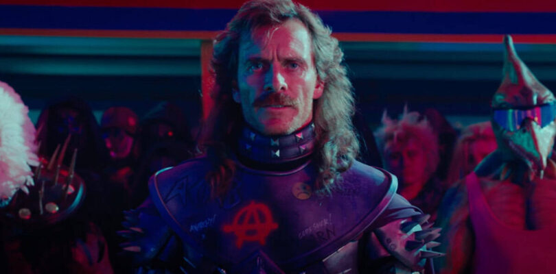 Kung Fury 2 sizzle reel leaks online; has already been taken down – JoBlo
