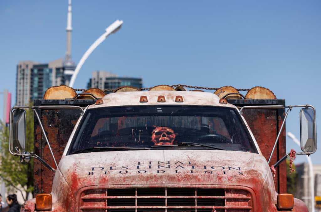 - Zombie Gaming Final Destination: Bloodlines