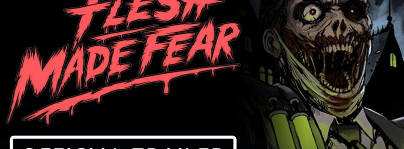 Flesh Made Fear – Official Announcement Trailer