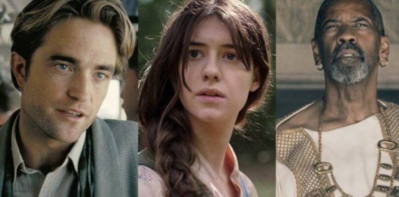 Denzel Washington, Robert Pattinson and Daisy Edgar-Jones set for Netflix’s Here Comes the Flood