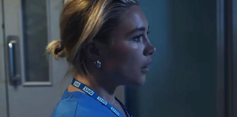 Florence Pugh channels Meredith Grey in Yungblud’s emotional hospital-set music video