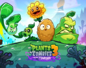Fusion plants in Plants vs Zombies 3: new concepts and details – Gagadget.com