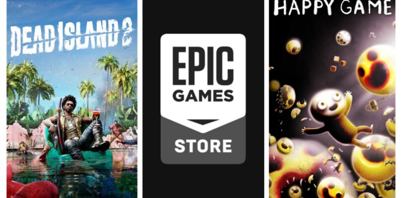 DEAD ISLAND 2 and HAPPY GAME Are Free in the Epic Games Store – Geek Girl Authority
