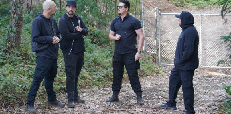 Sneak Peek: The Ghost Adventures Team Investigates the Rispin Mansion – HorrorFuel.com