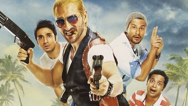 Go Goa Gone