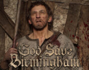 Medieval zombie survival game God Save Birmingham gets 20+ mins of gameplay