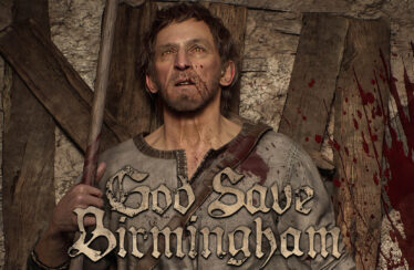 Medieval zombie survival game God Save Birmingham gets 20+ mins of gameplay