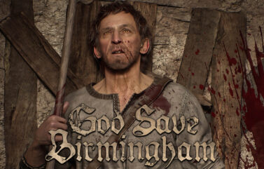 Medieval zombie survival game God Save Birmingham gets 20+ mins of gameplay