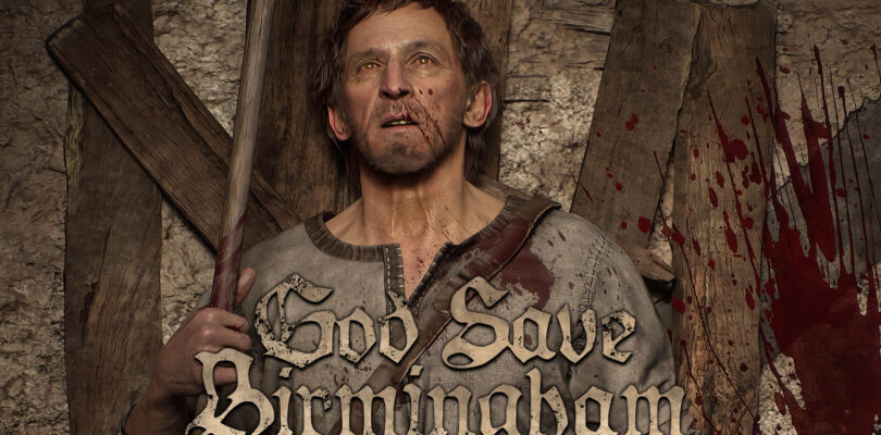 Medieval zombie survival game God Save Birmingham gets 20+ mins of gameplay