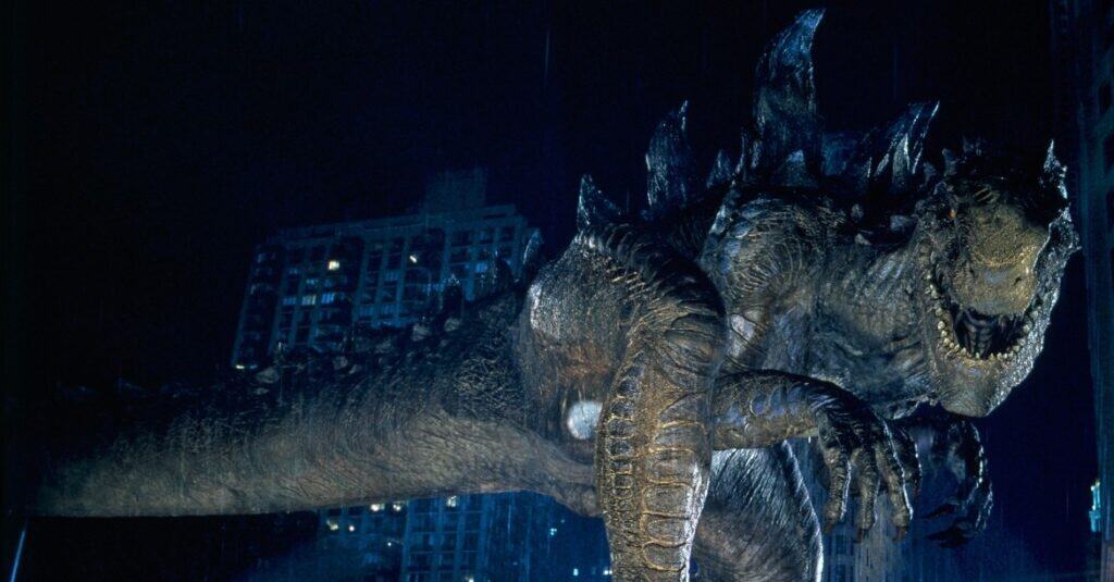 - Zombie Gaming Godzilla 1998 What Happened