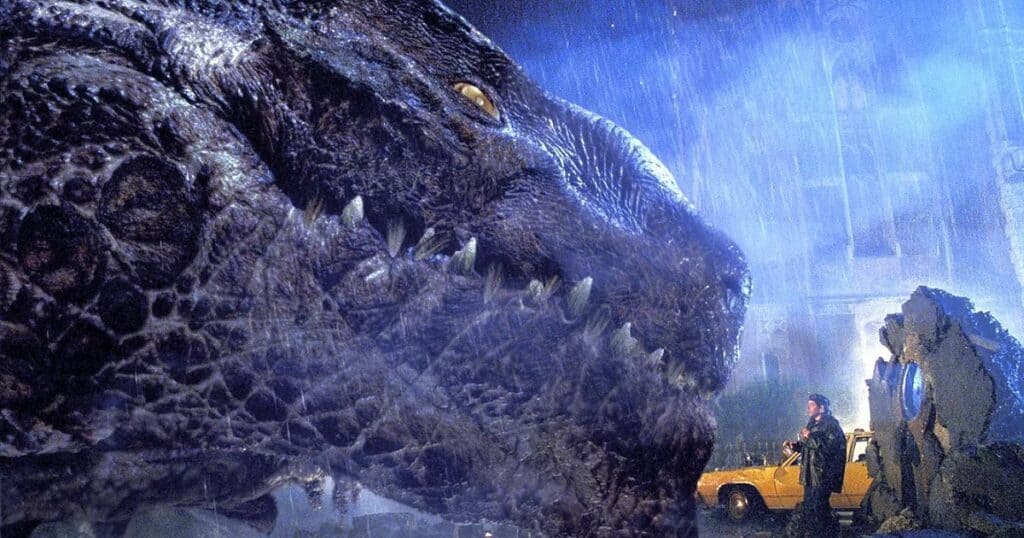 - Zombie Gaming Godzilla 1998 What Happened