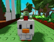Grow a Garden Chicken Jockey – How to get the Chicken Zombie pet – PCGamesN