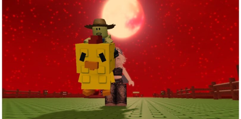 Is The Grow a Garden Chicken Zombie Still Available? – Droid Gamers