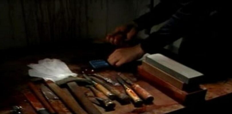 Charlie Sheen Called the FBI Because This Horror Movie Was Too Disturbing