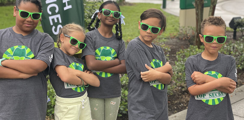 Zombies, robots and dorm life: USF set to welcome record number of summer campers