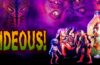 Hideous Noir: black & white version of creature feature has been released by Full Moon