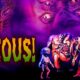 Hideous Noir: black & white version of creature feature has been released by Full Moon