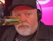 Radio shock jock Kyle Sandilands makes surprise career announcement live on-air