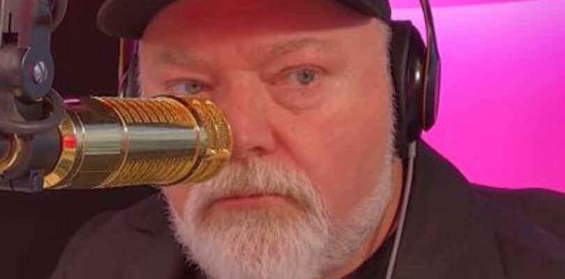 Kyle Sandilands movie debut: Radio host’s first day on set of Zombie Plane was a ‘disaster’