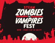 Zombies vs. Vampires! Another festival with huge discounts on cool games started in Steam