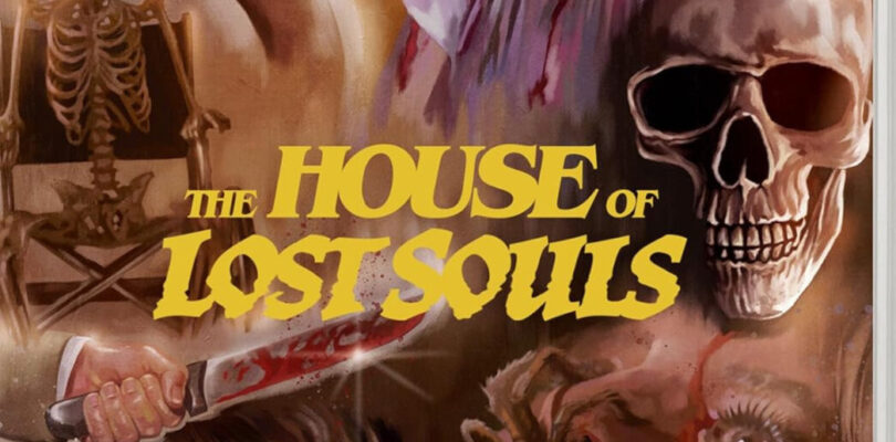 Blu-ray Review: The House of Lost Souls – Inside Pulse