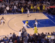 The Pacers’ mastery of late-game playoff comebacks has one comparison: Zombies!