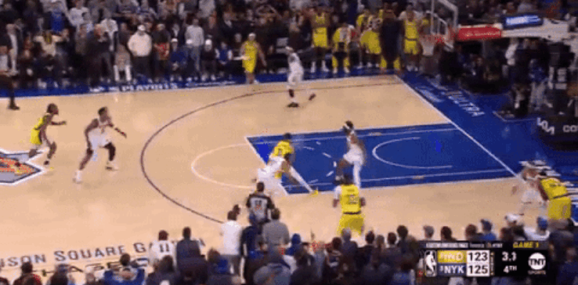 The Pacers’ mastery of late-game playoff comebacks has one comparison: Zombies!