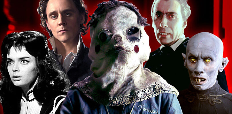 The 15 Best Gothic Horror Movies, Ranked – SlashFilm